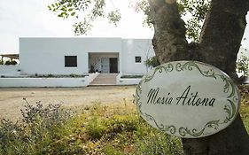 Masía aitona tu rincón mediterráneo